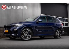 BMW X5 - xDrive40i 340 pk High Executive M-Sportpakket / Pano-Dak/ H&K-Sound/ Comfort-Stoelen/ Stoe