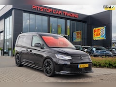 Volkswagen Caddy Cargo - 2.0 TDI R-Line, Exclusive, €48000 nieuw