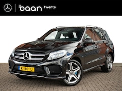 Mercedes-Benz GLE-Klasse - 500 e 4-Matic AMG Line | Panoramadak | Trekhaak | Burmester Surround Sound | Elek. verstel