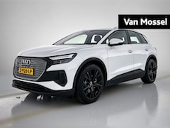 Audi Q4 e-tron - 40 Edition 82 kWh 204 PK | Automaat | Navigatie | Camera | Panoramadak | Adaptive Cruise C