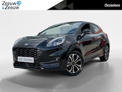Ford Puma - St-Line Style | 17" Lichtmetaal | Led verlichting | Winter pack | Lijn assistent | 12 Maan