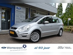 Ford S-Max - Platinum 1.6T 160pk Ecoboost Afneembare Trekhaak