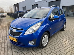 Chevrolet Spark - 1.0 16V LS Bi-Fuel LPG G3 92000KM