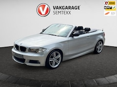 BMW 1-serie Cabrio - 118i Exclusive Edition | Cruise | Clima | Navi | PDC Achter | Stoelverwarming | Leder | Or