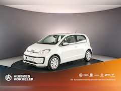 Volkswagen Up! - Move up 1.0 MPI 65pk Airco, DAB, Radio, Bluetooth, Elektrische ramen voor, LED dagrijverli