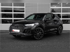 Audi Q5 Sportback - 55 TFSI e S edition Competition | Adaptive Cruise | Dodehoeksensor | 360 Camera | 21" | Tr