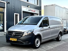 Mercedes-Benz eVito - Lang Launch 41kWh 22000KM 2020 Stoelvw/Navi/Camera zeer nette staat