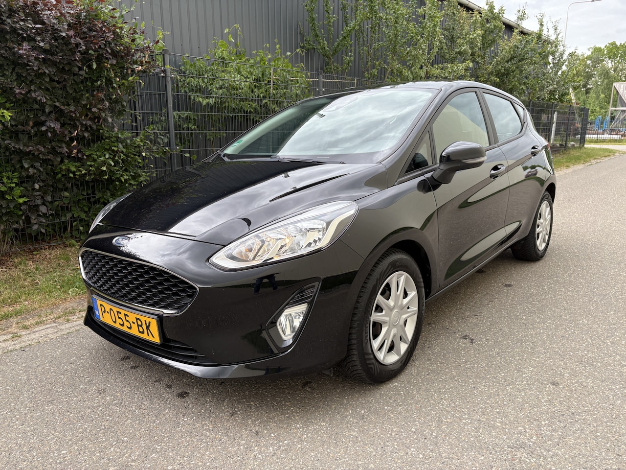 Ford Fiesta - 1.0 EcoBoost Titanium / 5-DEURS / AIRCO / NAVI / CRUISE / 108dkm! - AutoWereld.nl