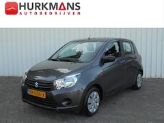 Suzuki Celerio - 1.0i ORIGINEEL NEDERLANDSE AUTO AIRCO