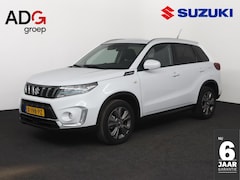 Suzuki Vitara - 1.5 Hybrid Select | Keyless Entry | Origineel NL | Bluetooth | Apple Carplay | Stoelverwar