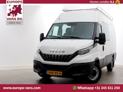 Iveco Daily - 35S18HV 3.0 180pk HiMatic Automaat L2H2 D.C. LED/Airco/Camera 01-2021