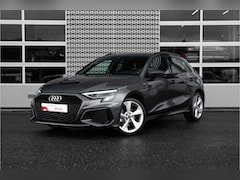 Audi A3 Sportback - 40 TFSI e 204pk S edition | Keyless | Trekhaak | Dodehoekdetectie | 18" | Parkeerhulp V+A