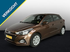 Hyundai i20 - 1.0 T-GDI Comfort Apple Carplay