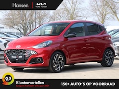 Hyundai i10 - 1.0 T-GDI N-Line 5p I Navi I Climate Control I Camera