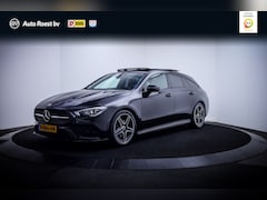 Mercedes-Benz CLA-klasse Shooting Brake - 180 Aut. AMG-Line PANO | WIDESCREEN | CAMERA | CARPLAY | DAB | NAVI | STOELVERW | AFN TREK