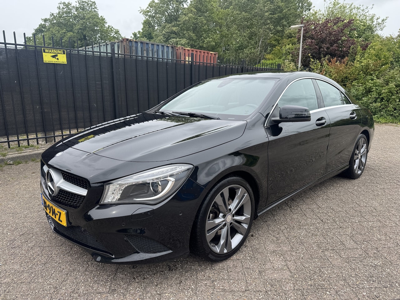 Mercedes-Benz CLA-Klasse - 180 Lease Edition Ambition 180 Lease Edition Ambition - AutoWereld.nl