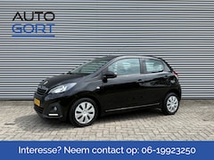 Peugeot 108 - 1.0 e-VTi Active | 5 Deurs | Airco | Bluetooth |
