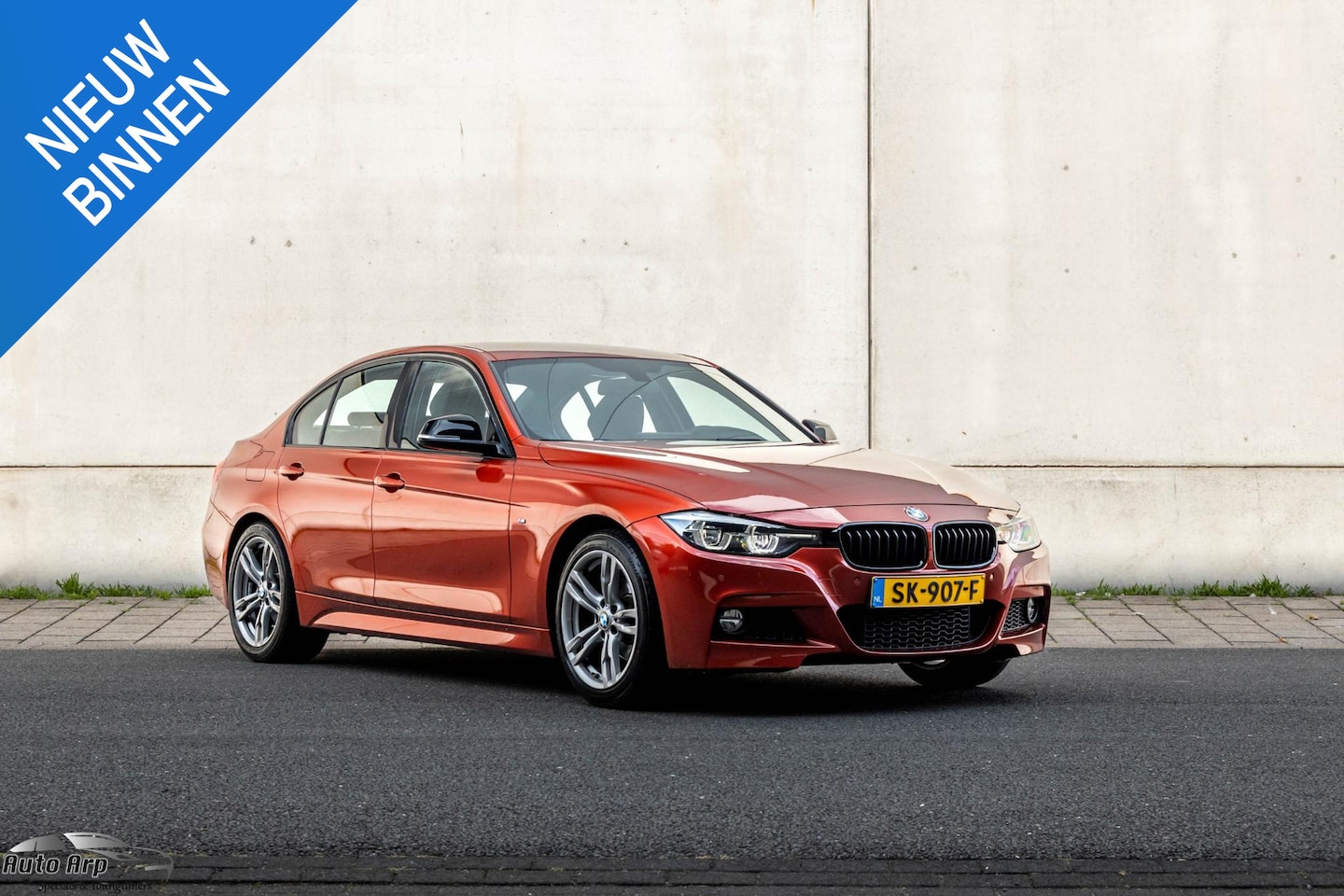 BMW 3-serie - 320i Edition M Sport Shadow Executive - AutoWereld.nl