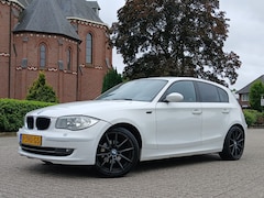 BMW 1-serie - 116i Introduction