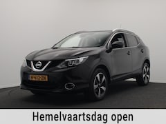 Nissan Qashqai - 1.2 Connect Edition Pano/dak Navigatie Climate 360° Camera