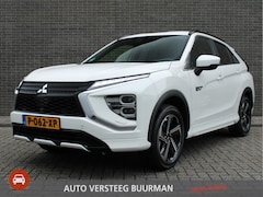 Mitsubishi Eclipse Cross - 2.4 PHEV Executive Cruise/Climate control, Trekhaak, Navigatie, Apple Carplay/Android auto