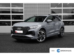 Audi Q4 e-tron - 40 204pk Advanced edition | 19" | Assistentiepakket Plus | Comfortpakket | Getint Glas | O