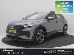 Audi Q4 e-tron - 40 Launch edition Advanced Plus 77 kWh / 3-Fase Laden / Warmtepomp / 204PK / Trekhaak / 10