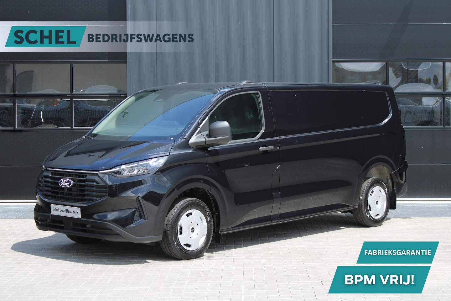 Ford Transit Custom - 320 2.0 TDCI L2H1 Trend 170pk - Navigatie - LED koplampen - Camera - Trekhaak - Rijklaar - AutoWereld.nl