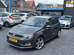 Volkswagen Polo - 1.2 TSI |Leer|Automaat|Cruise|Rijklaar|