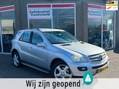 Mercedes-Benz M-klasse - 320 CDI V6 4 Matic - Xenon - Trekhaak - Cruise - Clima - 2006