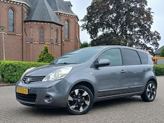 Nissan Note - 1.4 Nickelodeon