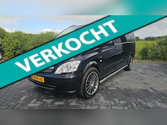 Mercedes-Benz Vito - 122 CDI 320 Lang Luxe nieuwe apk MARGE