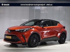 Toyota C-HR - 2.0 Hybrid Launch Edition 184pk | JBL | Dealer onderhouden |