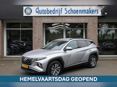 Hyundai Tucson - 1.6 T-GDI MHEV 7DCT CAMERA CARPLAY CRUISE 17"LMV DAB STUUR+STOELVERWARMING PDC 2xKEYLESS