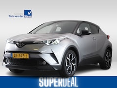 Toyota C-HR - 1.2 Bi-Tone | Achteruitrijcamera | Stoelverwarming | Adaptive Cruise Control | Bluetooth |