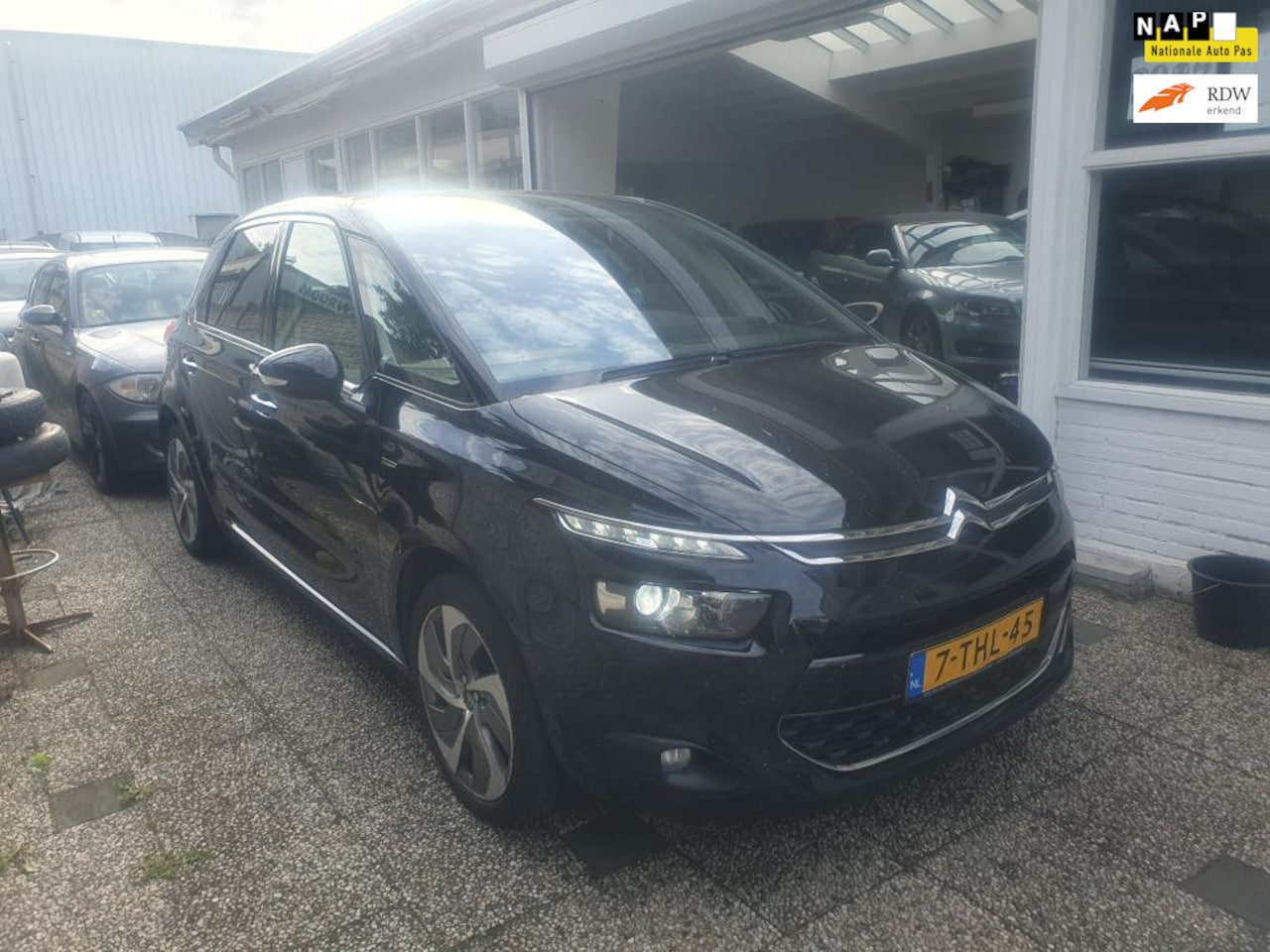 Citroën C4 Picasso - 1.6 THP Exclusive Inruil Mogelijk - AutoWereld.nl