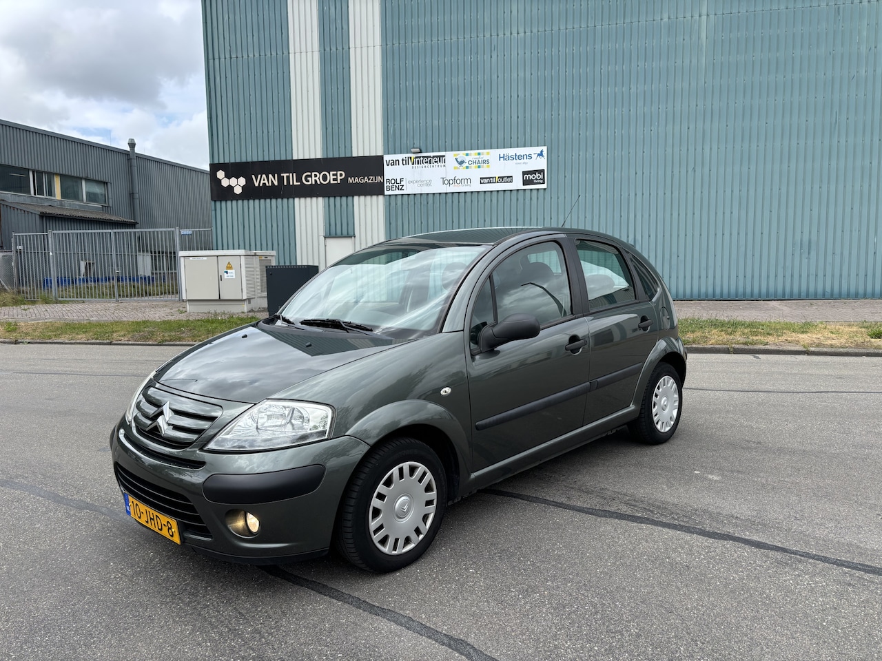 Citroën C3 - 1.1i Ligne Prestige 60 PK. Mooie en zeer zuinige auto !!! Distributieriem en waterpomp ver - AutoWereld.nl
