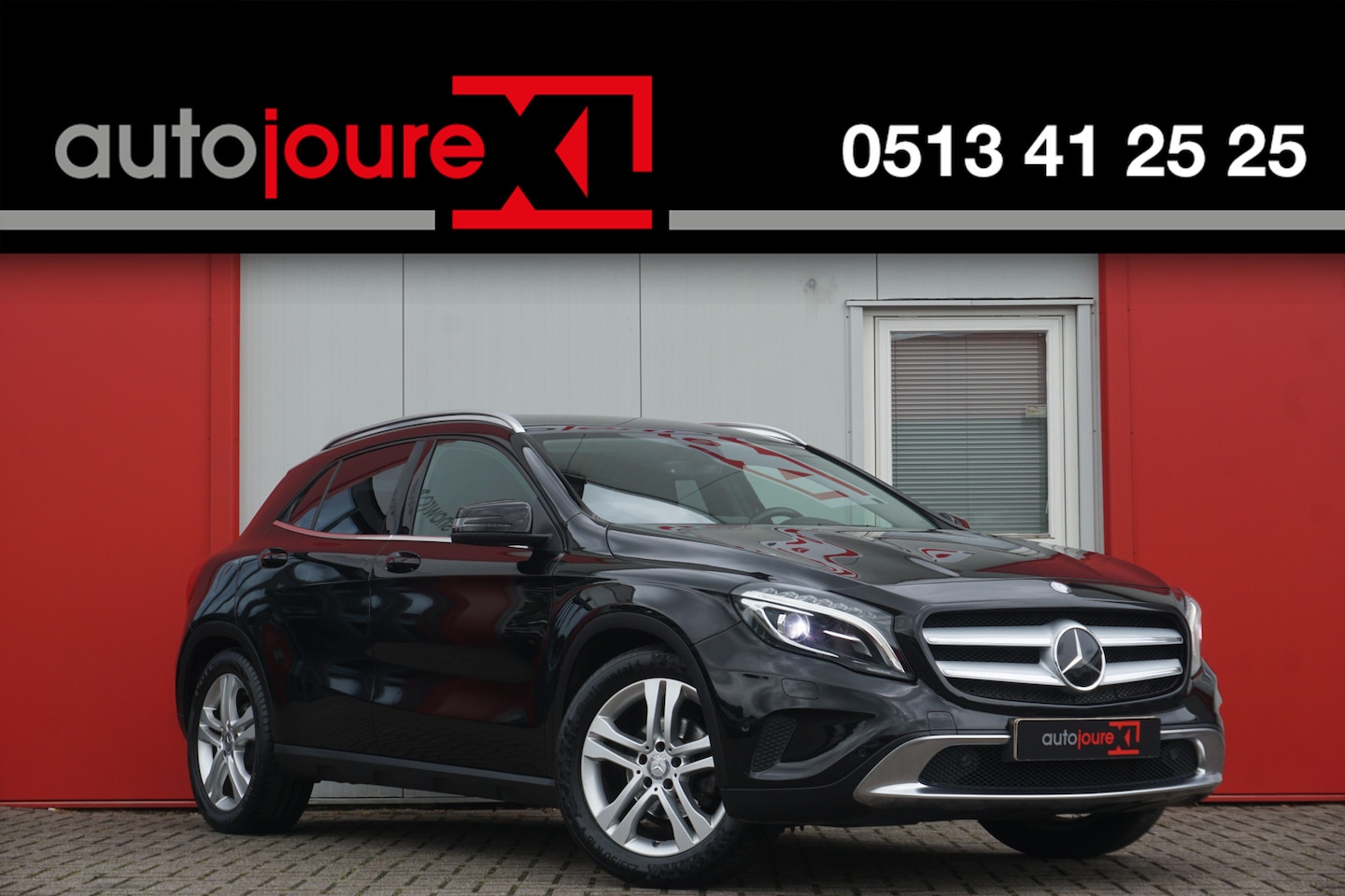 Mercedes-Benz GLA-Klasse - 200 Prestige | Navigatie | Cruise Control | Airco | Xenon | - AutoWereld.nl