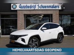 Hyundai Tucson - 1.6 T-GDI MHEV Comfort Smart PANO LEER/MEMORY STUURVERW. 4xSTOELVERW. CARPLAY 360-CAMERA D