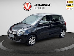 Suzuki Celerio - 1.0 Exclusive | Automaat | All-season| Cruise | Airco | Afn. Trekhaak | Org. NL Auto | Sle