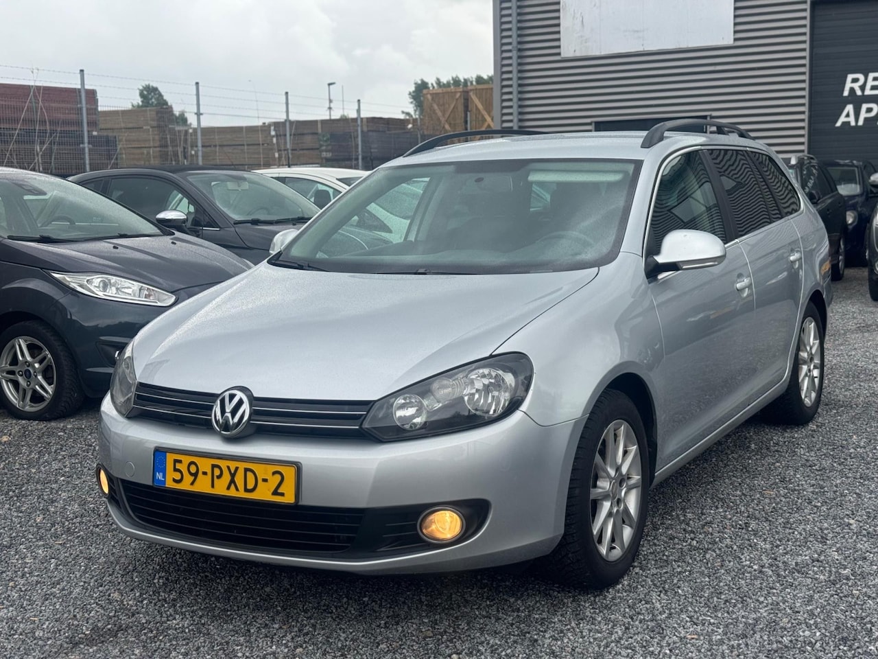 Volkswagen Golf Variant - 1.6 TDI Comfortline BlueMotion Clima Navi - AutoWereld.nl