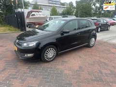 Volkswagen Polo - 1.2 TDI BlueMotion Comfortline Airco 5DRS Zwart