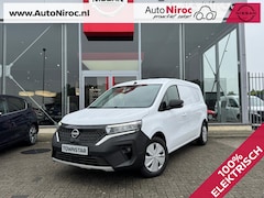 Nissan Townstar - N-Connecta L2 45 kWh | CAMERA | ZICHT-PAKKET | 5.560, - NETTO VOORRAADKORTING |