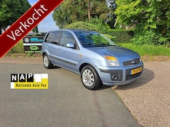 Ford Fusion - 1.6-16V Futura Airco