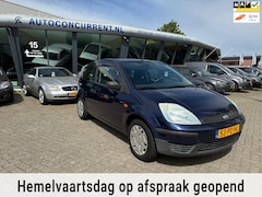 Ford Fiesta - 1.3-8V Style, Nieuwe APK, Inruil mogelijk