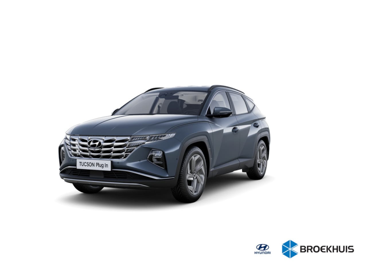 Hyundai Tucson - Premium | Actieve rijbaanassistentie (LKA) | Blind-Spot Collision Warning (BCW) | Cruise c - AutoWereld.nl