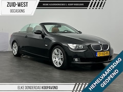BMW 3-serie Cabrio - 325i High Executive Cabrio Automaat Leder