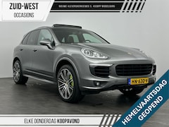 Porsche Cayenne - 3.0 S E-Hybrid Panorama Bose Luchtvering Trekhaak