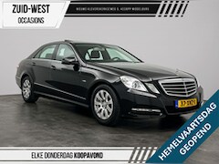 Mercedes-Benz E-klasse - 200 CGI Avantgarde Dakraam Stoelverwarming