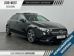 Mercedes-Benz A-klasse - 250 Premium AMG Pano Sfeer Camera
